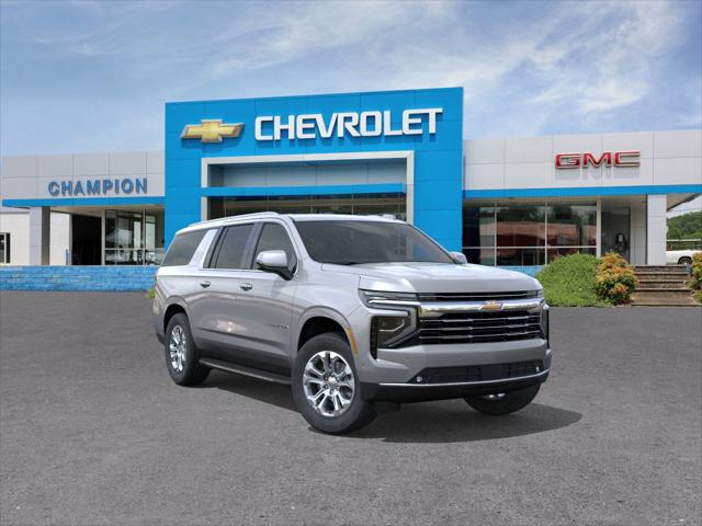 2026 Chevrolet Suburban LT, 4WD for sale in Johnson City, TN