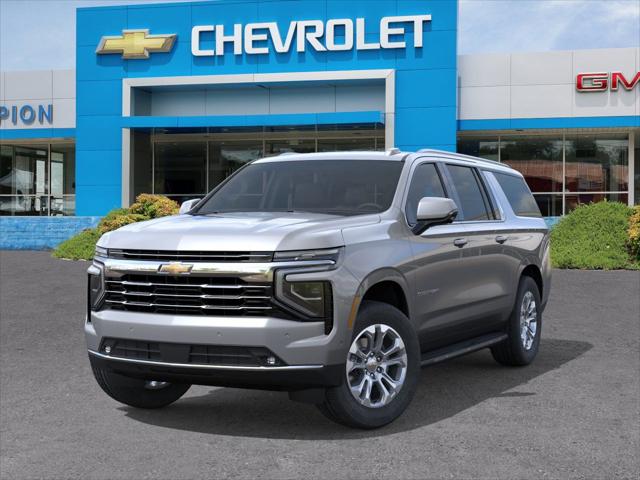 2026 Chevrolet Suburban LT, 4WD