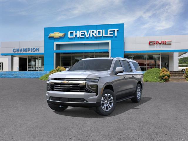 2026 Chevrolet Suburban LT, 4WD