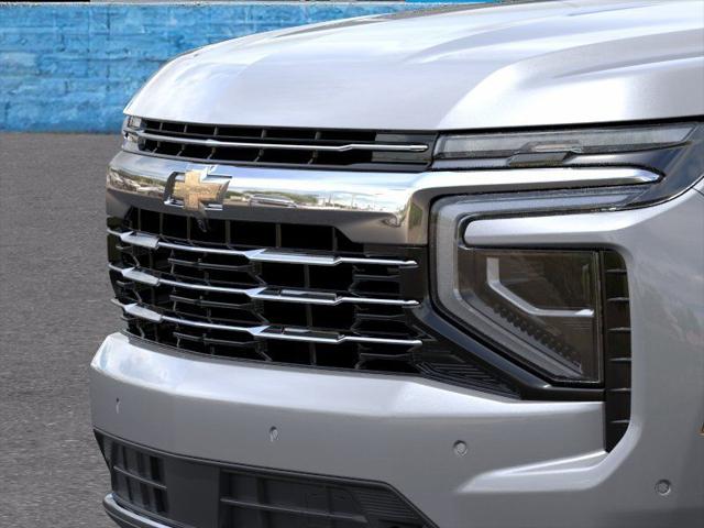 2026 Chevrolet Suburban LT, 4WD
