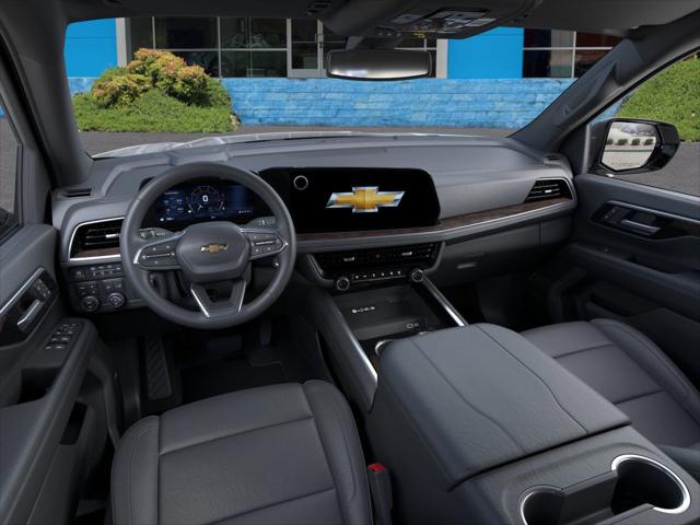 2026 Chevrolet Suburban LT, 4WD