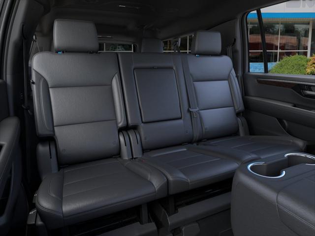 2026 Chevrolet Suburban LT, 4WD