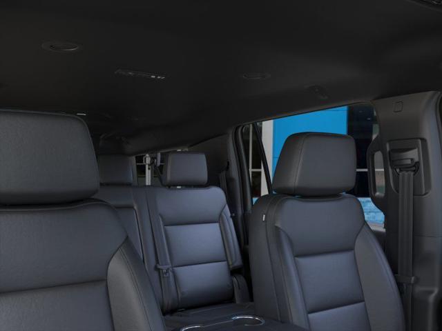 2026 Chevrolet Suburban LT, 4WD