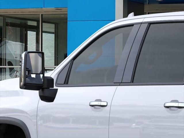 2026 Chevrolet Silverado 3500HD Crew Cab, Long Bed, High Country Dual Rear Wheel, RWD