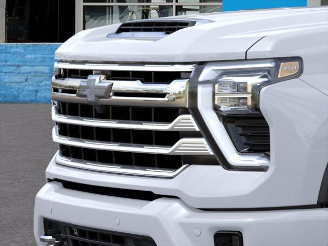 2026 Chevrolet Silverado 3500HD Crew Cab, Long Bed, High Country Dual Rear Wheel, RWD