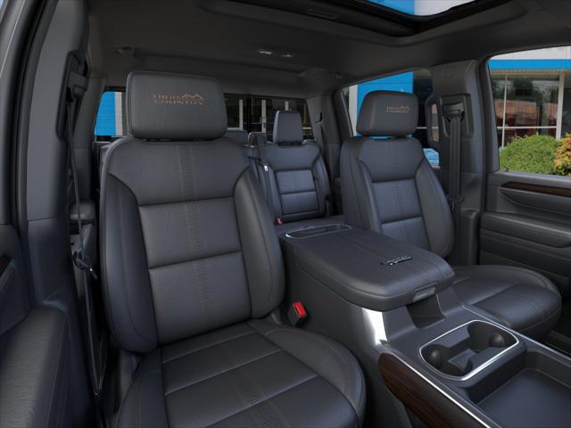 2026 Chevrolet Silverado 3500HD Crew Cab, Long Bed, High Country Dual Rear Wheel, RWD