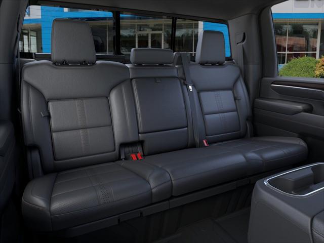 2026 Chevrolet Silverado 3500HD Crew Cab, Long Bed, High Country Dual Rear Wheel, RWD