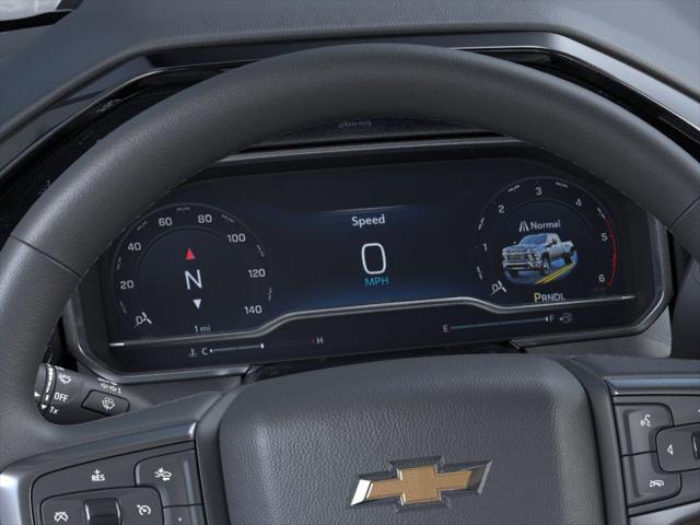 2026 Chevrolet Silverado 3500HD Crew Cab, Long Bed, High Country Dual Rear Wheel, RWD