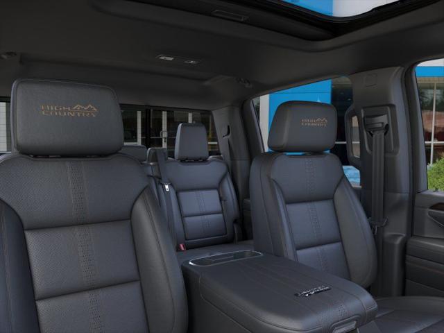 2026 Chevrolet Silverado 3500HD Crew Cab, Long Bed, High Country Dual Rear Wheel, RWD