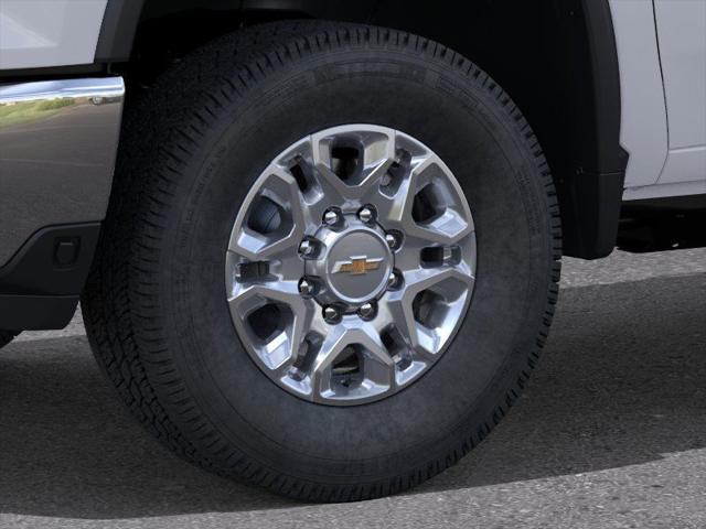 2026 Chevrolet Silverado 3500HD Crew Cab, Long Bed, WT Dual Rear Wheel, RWD