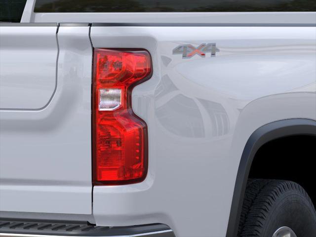 2026 Chevrolet Silverado 3500HD Crew Cab, Long Bed, WT Dual Rear Wheel, RWD