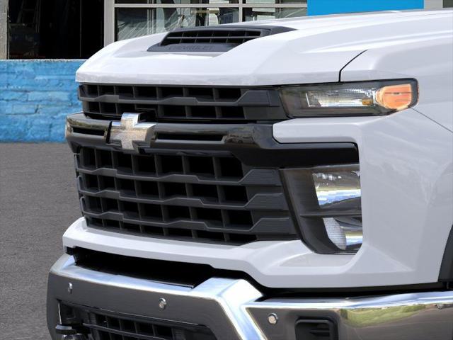 2026 Chevrolet Silverado 3500HD Crew Cab, Long Bed, WT Dual Rear Wheel, RWD