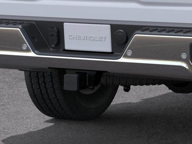2026 Chevrolet Silverado 3500HD Crew Cab, Long Bed, WT Dual Rear Wheel, RWD