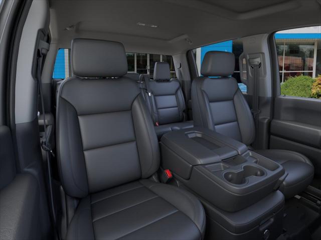 2026 Chevrolet Silverado 3500HD Crew Cab, Long Bed, WT Dual Rear Wheel, RWD