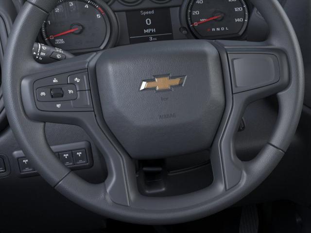 2026 Chevrolet Silverado 3500HD Crew Cab, Long Bed, WT Dual Rear Wheel, RWD