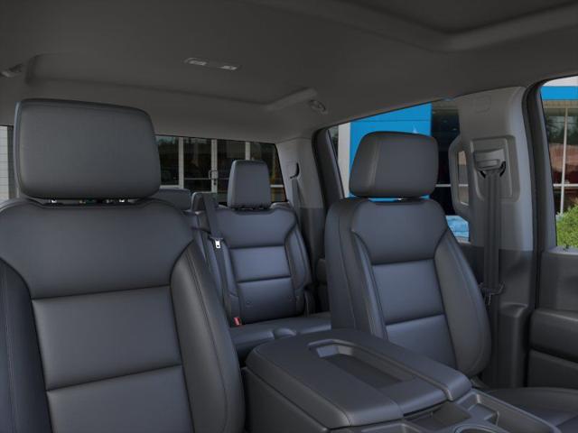 2026 Chevrolet Silverado 3500HD Crew Cab, Long Bed, WT Dual Rear Wheel, RWD