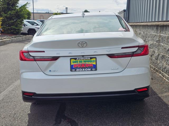 2026 Toyota Camry XLE