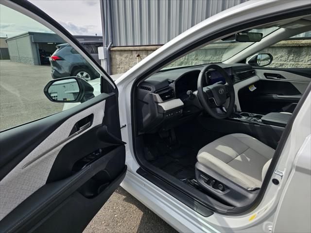 2026 Toyota Camry XLE