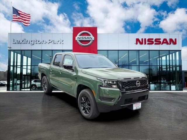 2026 Nissan Frontier Crew Cab SV 4x2 for sale in California, MD