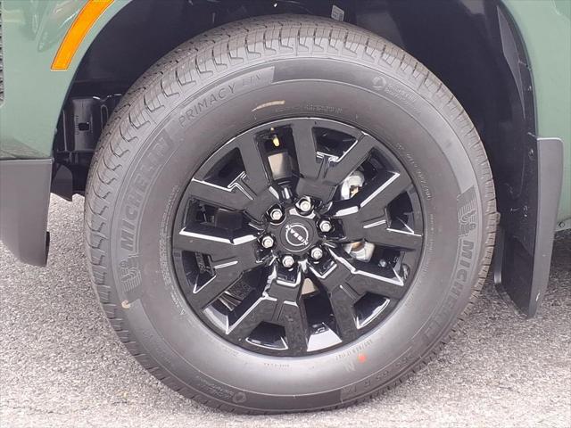 2026 Nissan Frontier Crew Cab SV 4x2