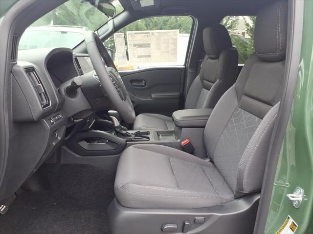 2026 Nissan Frontier Crew Cab SV 4x2