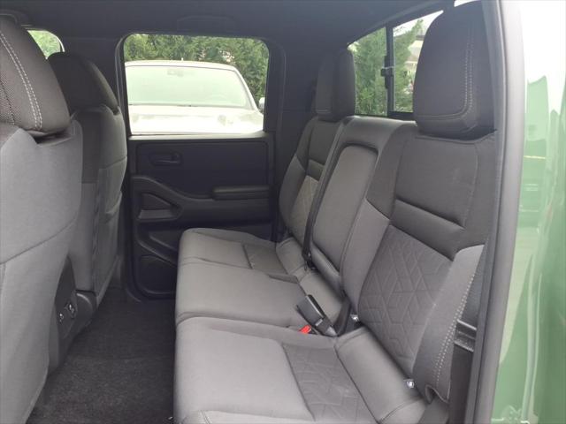 2026 Nissan Frontier Crew Cab SV 4x2