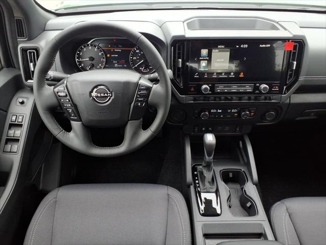 2026 Nissan Frontier Crew Cab SV 4x2