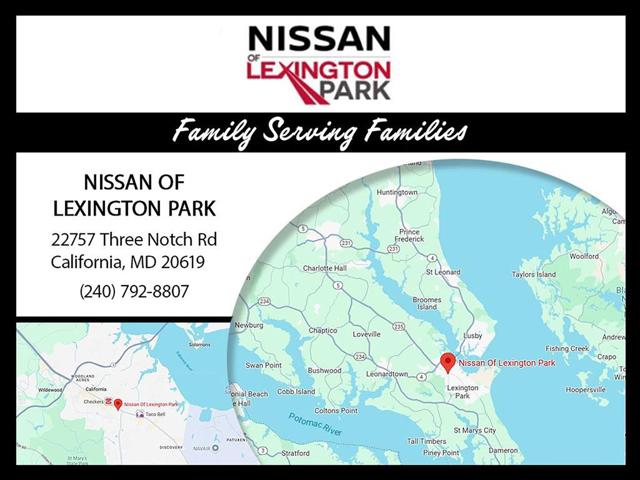2026 Nissan Frontier Crew Cab SV 4x2