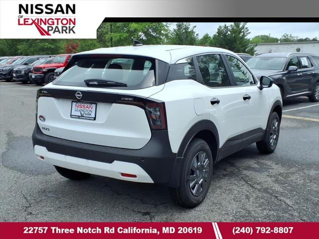 2026 Nissan Kicks S