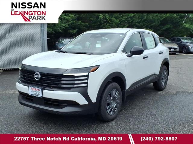 2026 Nissan Kicks S