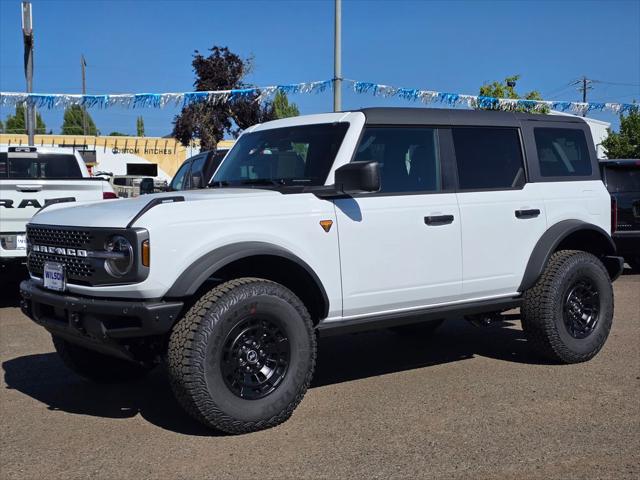 2026 Ford Bronco Badlands for sale in Corvallis, OR