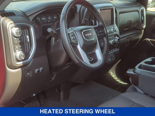 2022 GMC Sierra 1500 Limited 4WD Double Cab Standard Box Elevation