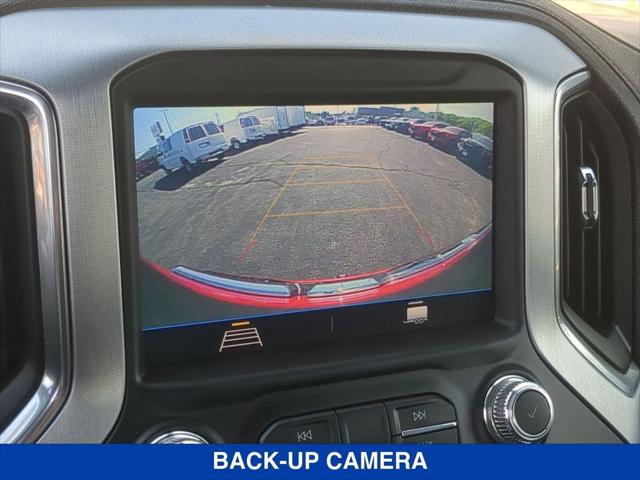 2022 GMC Sierra 1500 Limited 4WD Double Cab Standard Box Elevation