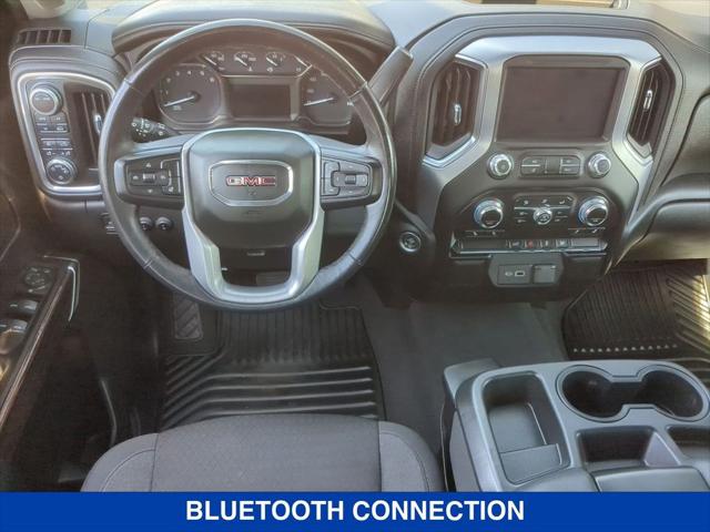 2022 GMC Sierra 1500 Limited 4WD Double Cab Standard Box Elevation