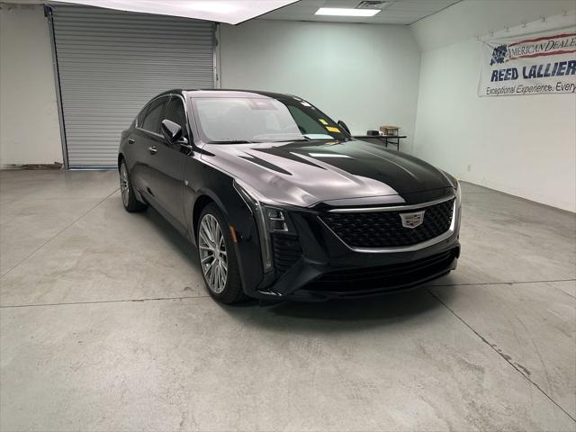 2025 Cadillac CT5 Premium Luxury RWD for sale in Fayetteville, NC