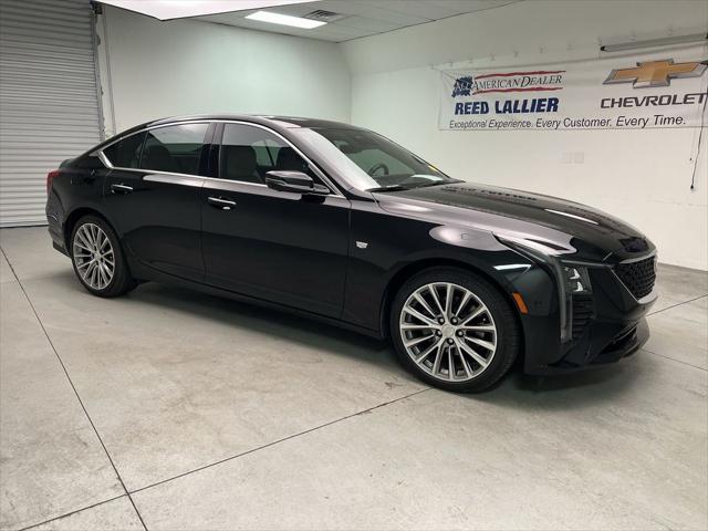2025 Cadillac CT5 Premium Luxury RWD