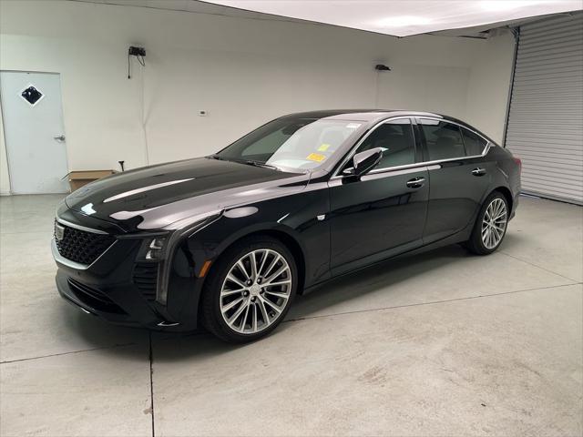 2025 Cadillac CT5 Premium Luxury RWD