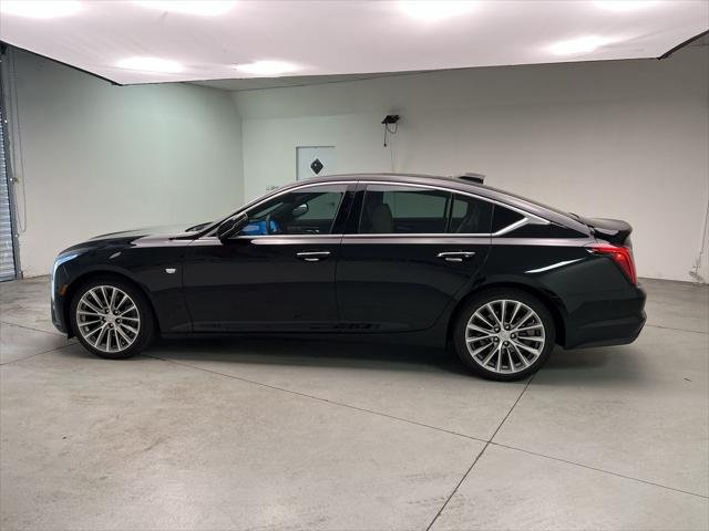2025 Cadillac CT5 Premium Luxury RWD