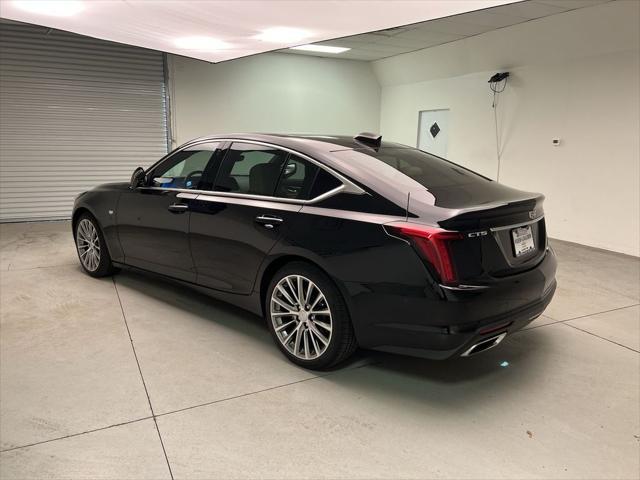 2025 Cadillac CT5 Premium Luxury RWD