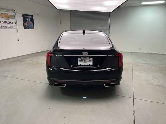 2025 Cadillac CT5 Premium Luxury RWD