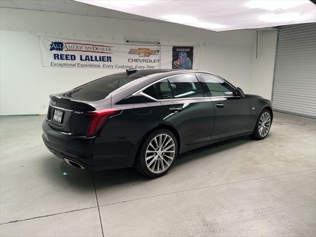 2025 Cadillac CT5 Premium Luxury RWD