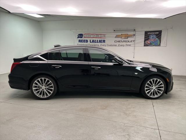 2025 Cadillac CT5 Premium Luxury RWD