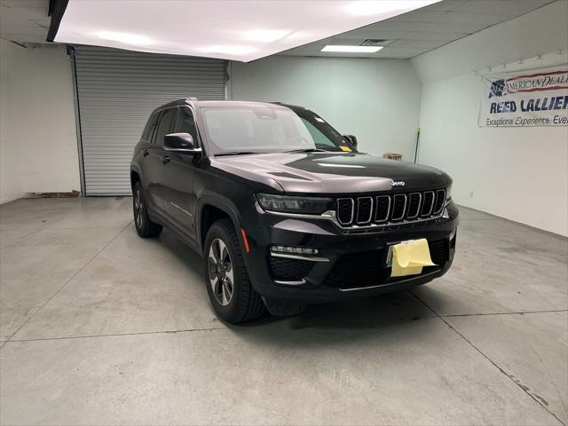 2024 Jeep Grand Cherokee 4xe for sale in Fayetteville, NC