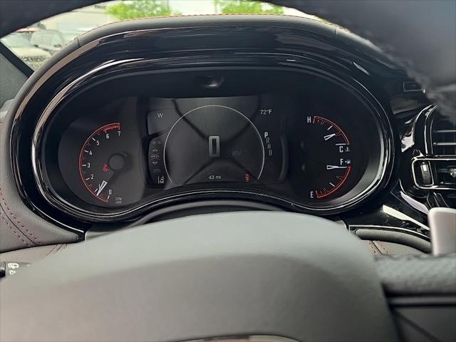 2026 Dodge Durango GT Premium AWD HEMI V8