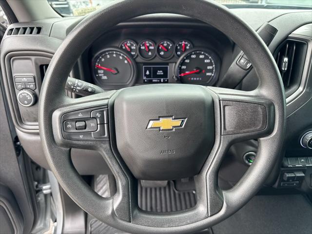 2024 Chevrolet Silverado 1500 2WD Crew Cab Short Bed Custom