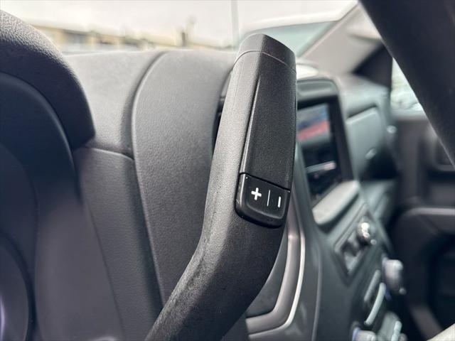 2024 Chevrolet Silverado 1500 2WD Crew Cab Short Bed Custom