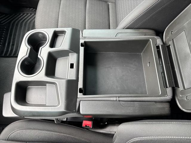 2024 Chevrolet Silverado 1500 2WD Crew Cab Short Bed Custom
