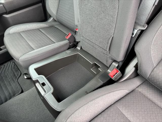 2024 Chevrolet Silverado 1500 2WD Crew Cab Short Bed Custom