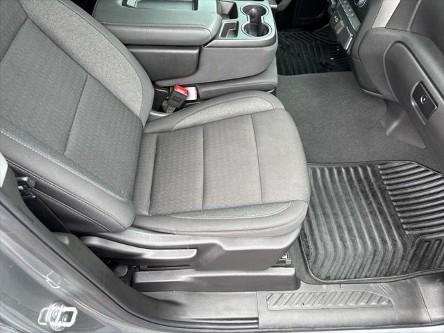 2024 Chevrolet Silverado 1500 2WD Crew Cab Short Bed Custom