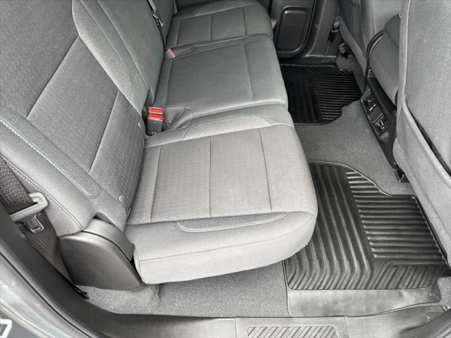 2024 Chevrolet Silverado 1500 2WD Crew Cab Short Bed Custom